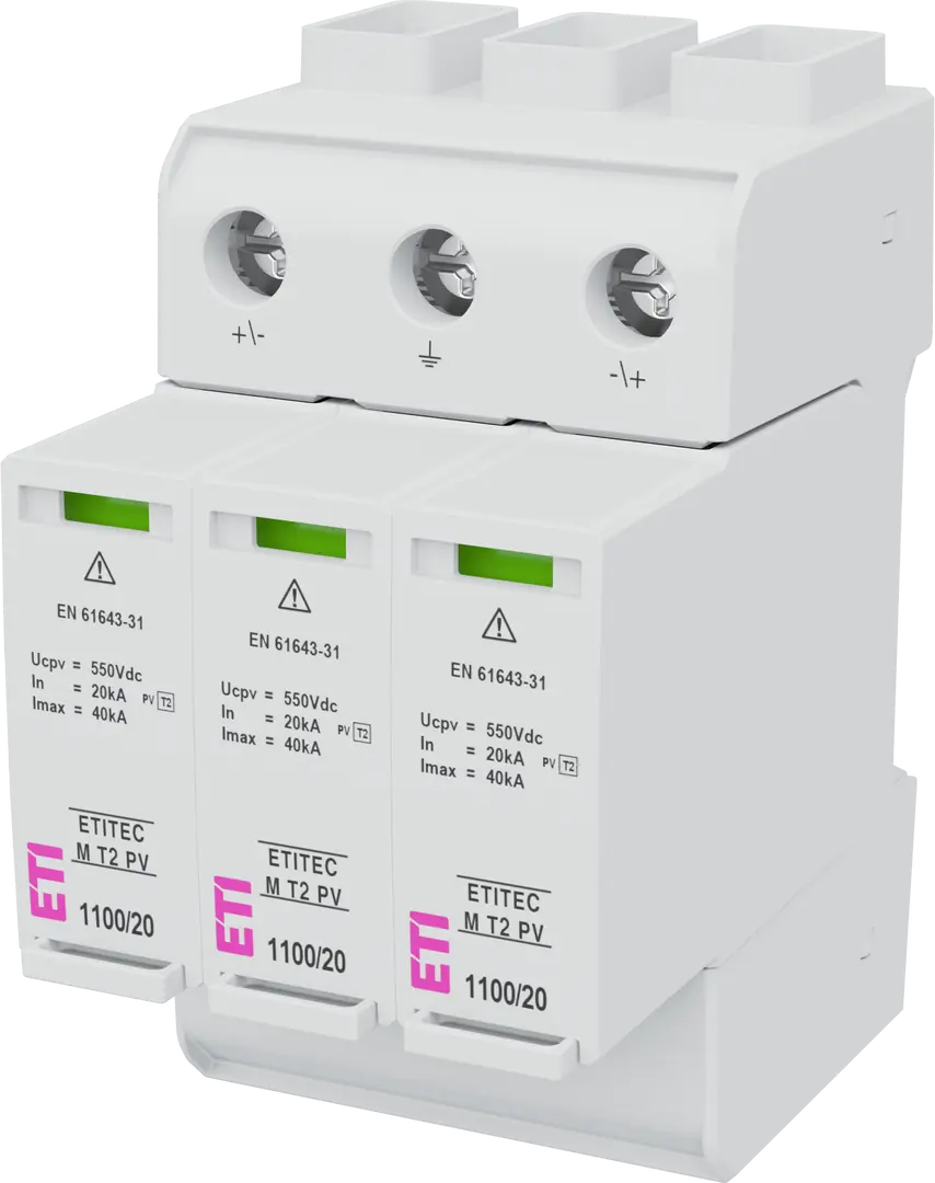 Surge protection devices