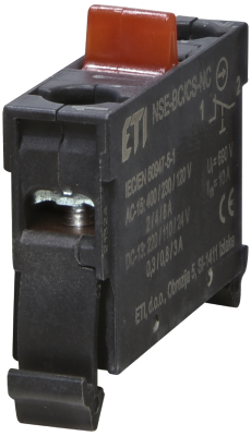 Push button station accessories