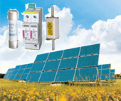 Ochrana fotovoltaických systémů