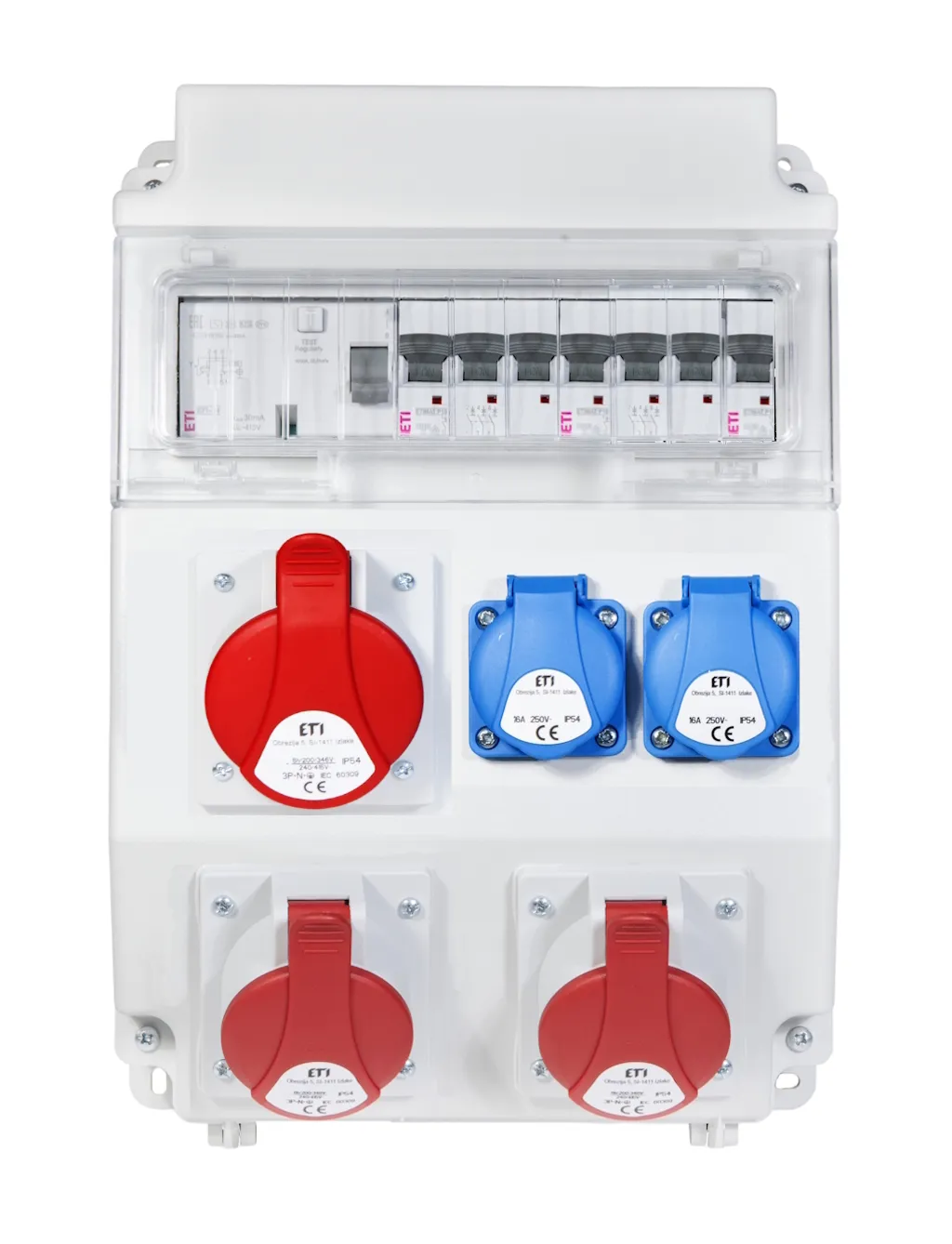  EDS11 RCD 2S/3 16/32 B 001105269