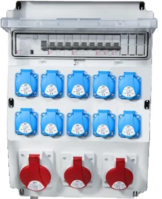  EDS16 RCD 10/3 16/32/63 B+C 001105354