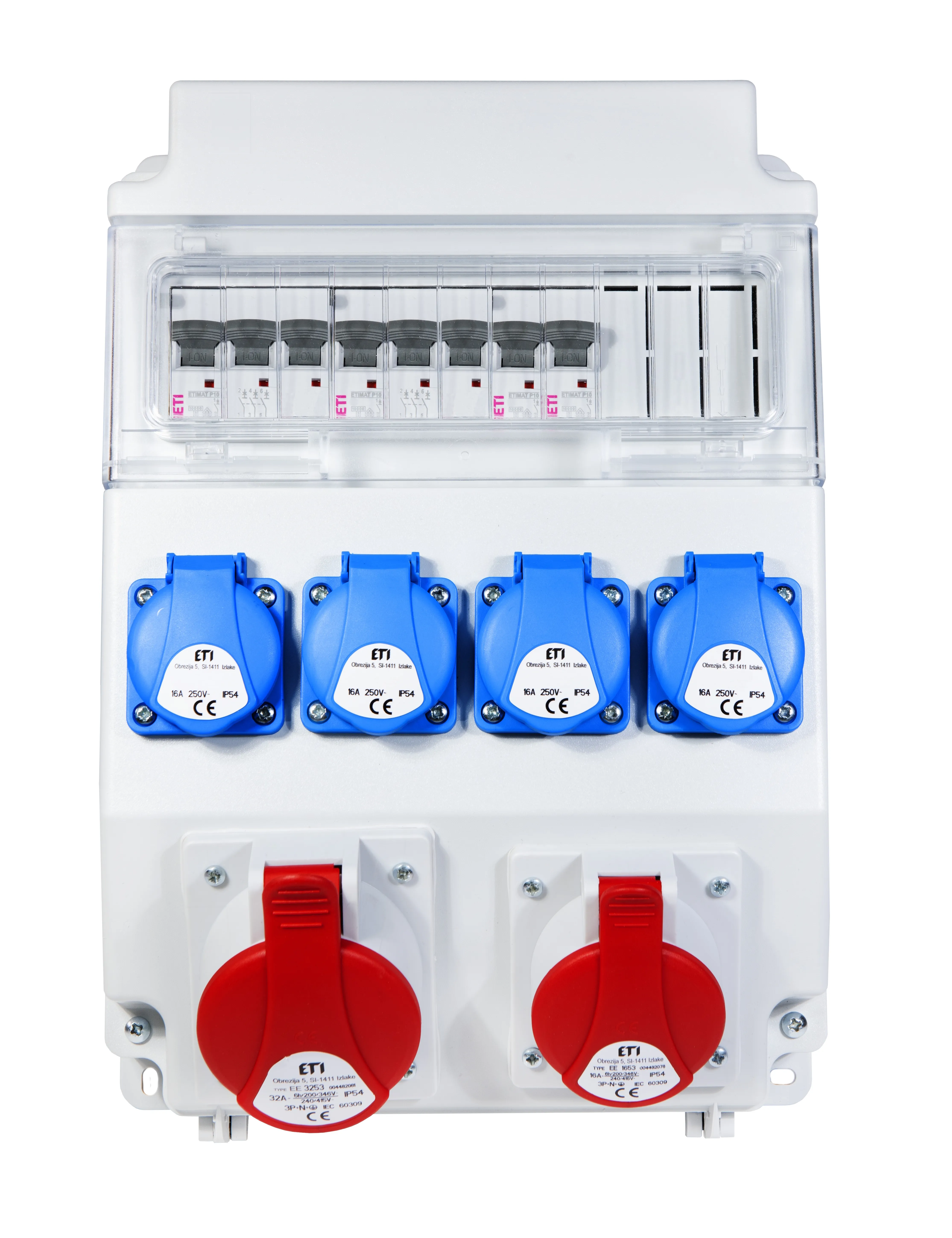  EDS11 4/2 16/32 B 001105414