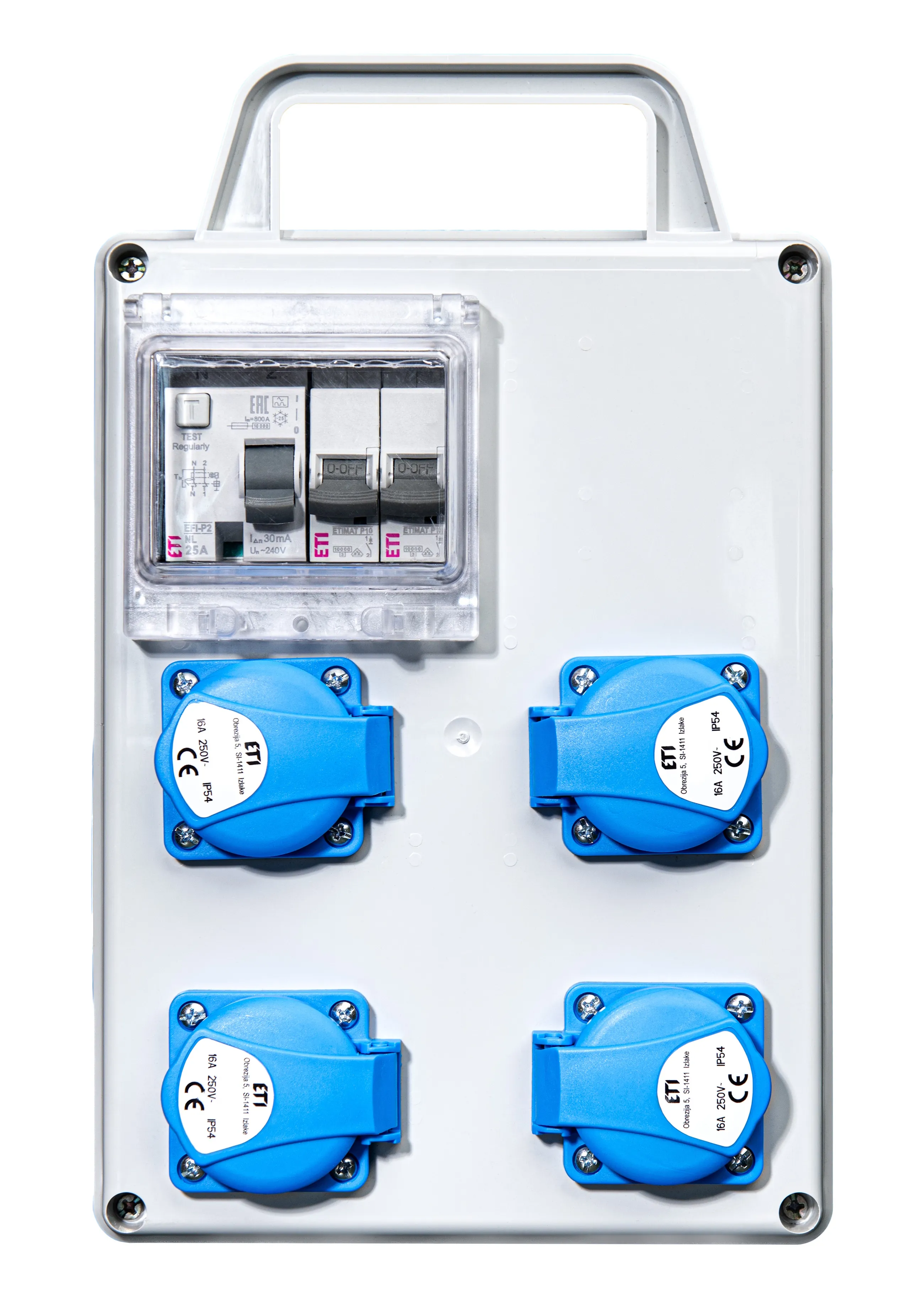  EDS4D RCD 4 C 001105821