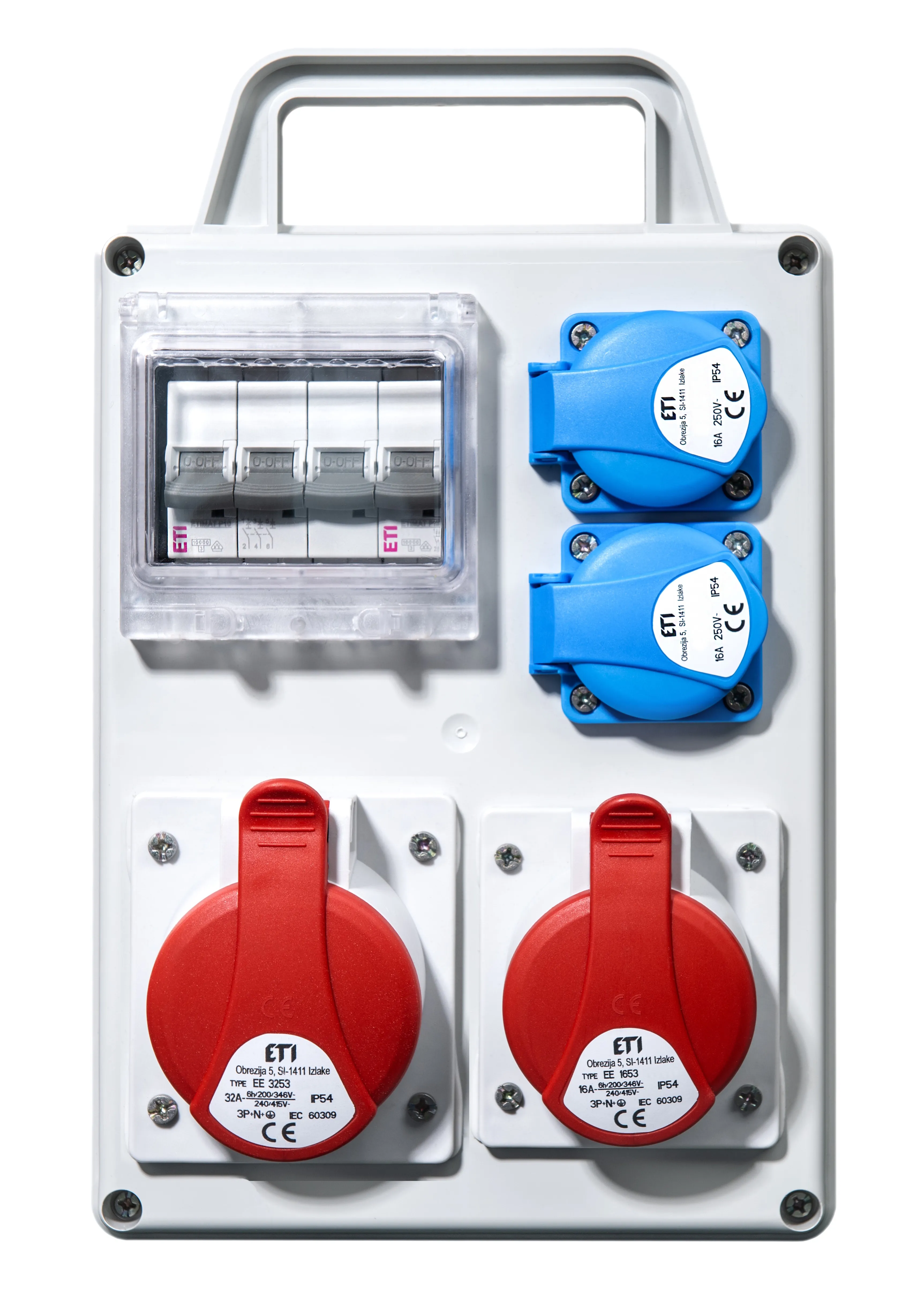  EDS4D 2/2 16/32 B 001105827