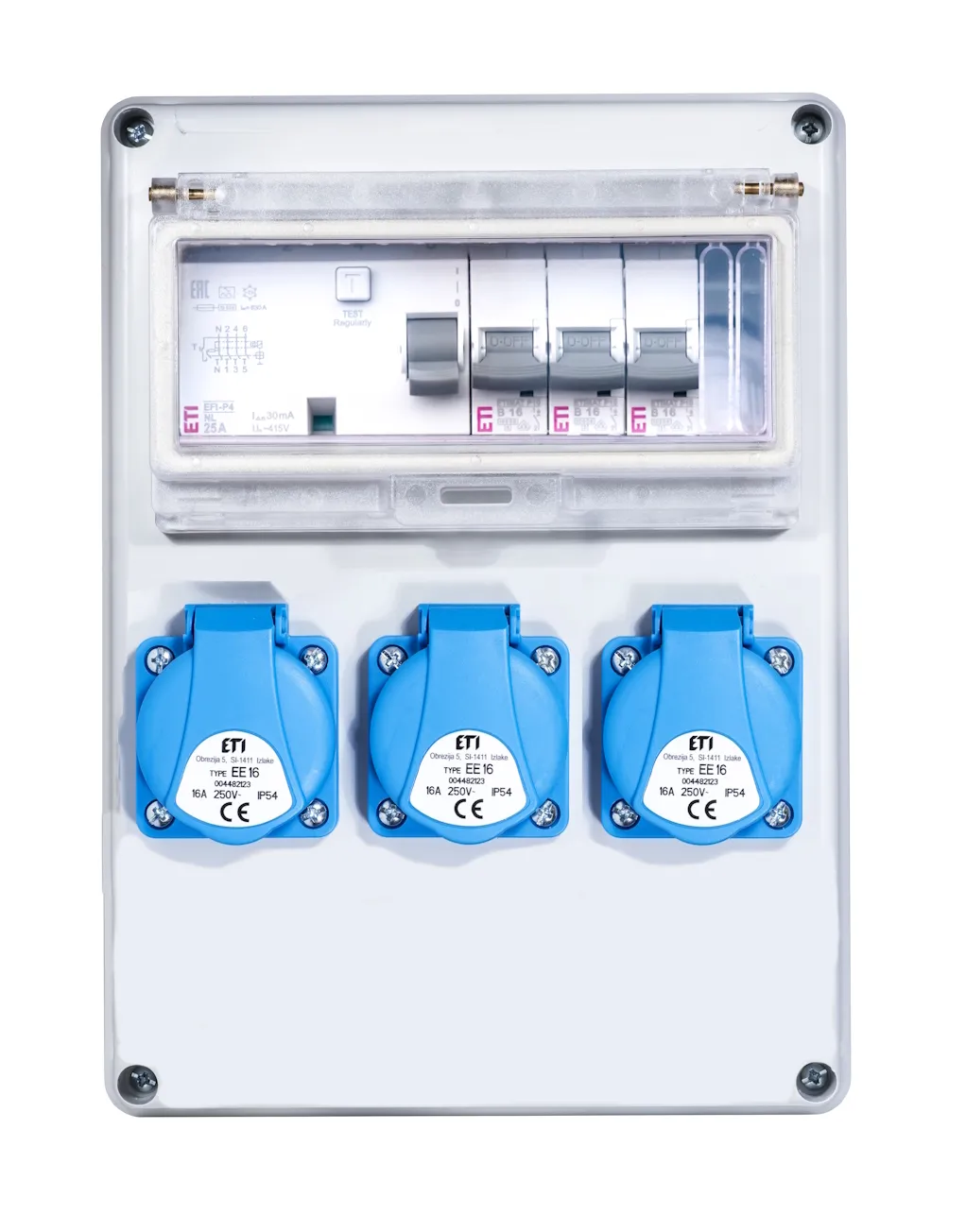  EDS8 RCD 3 B 3F 001105840