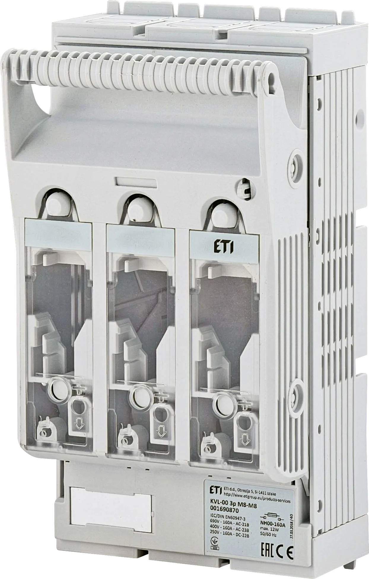  KVL-00 3p M8-M8 001690870