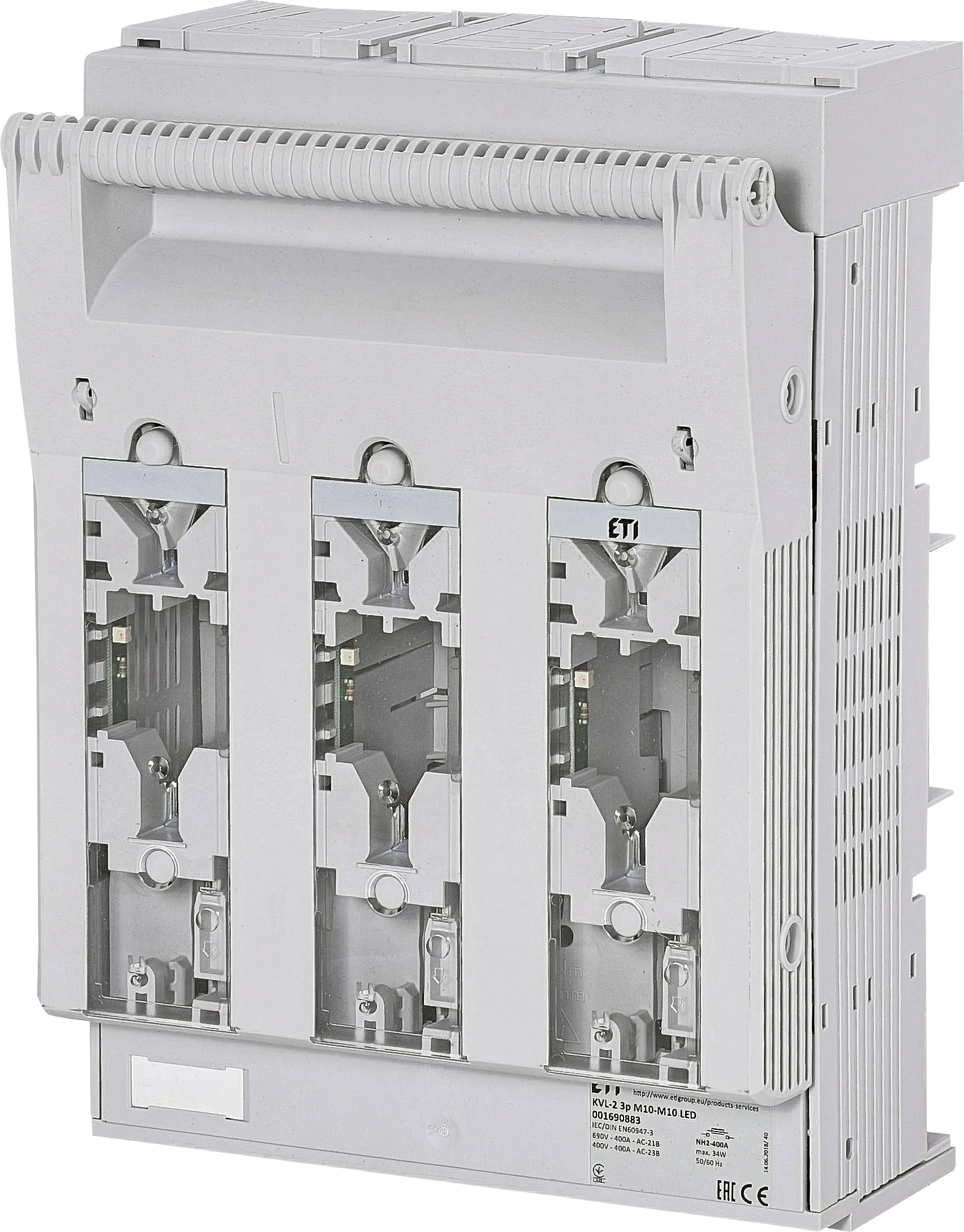  KVL-2 3p M10-M10 LED 001690883