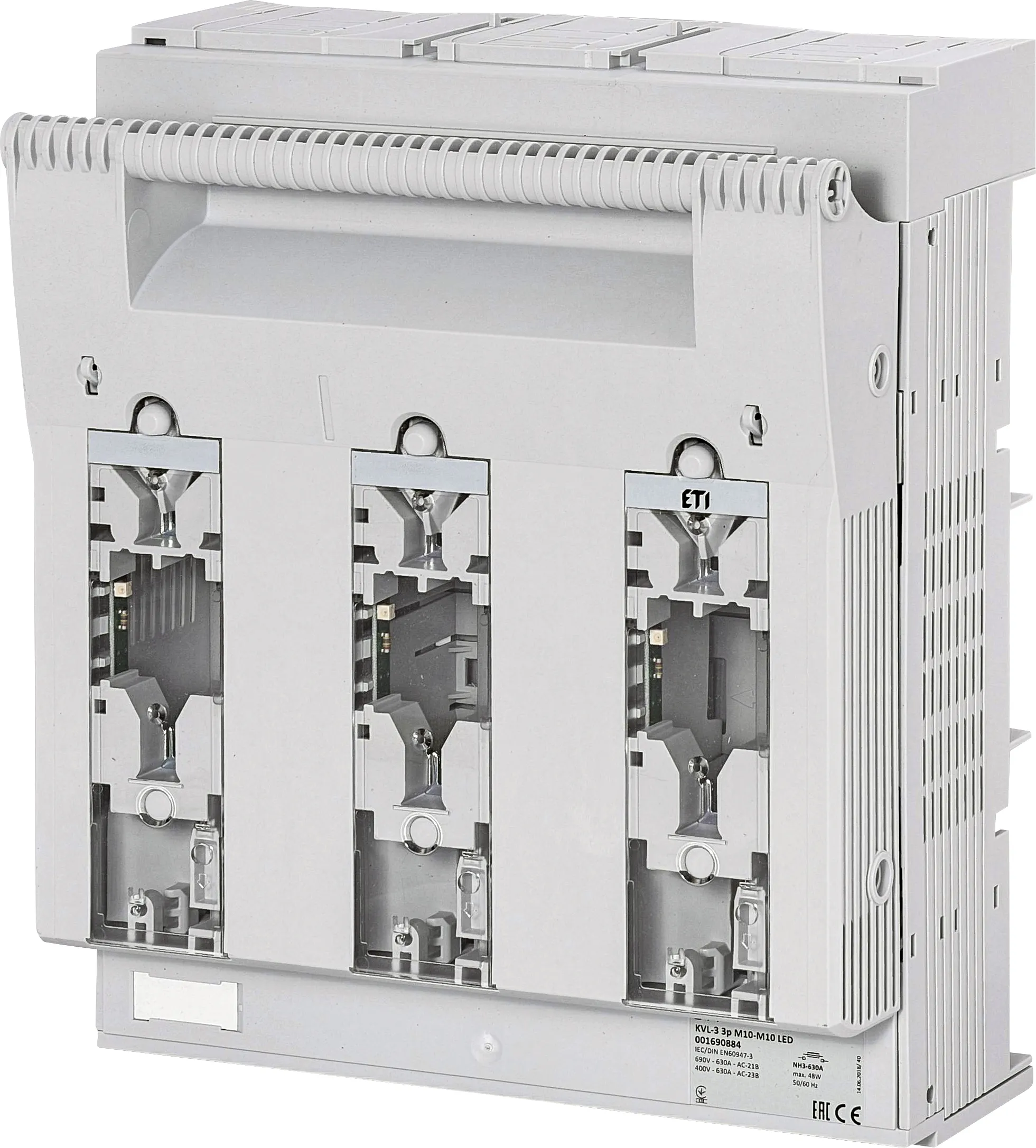  KVL-3 3p M10-M10 LED 001690884