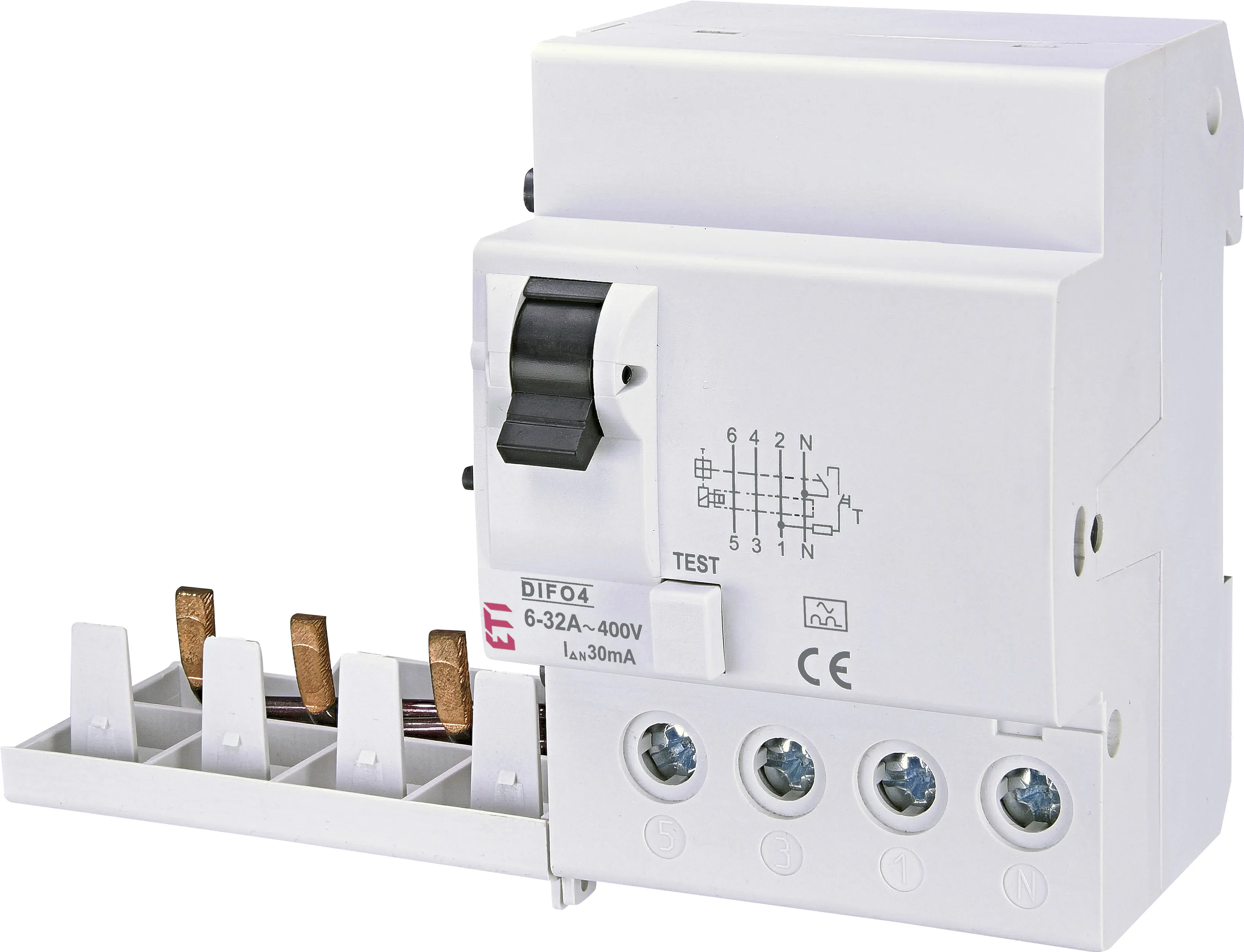  *DIFO-4 A 6-32/0.03 002058021