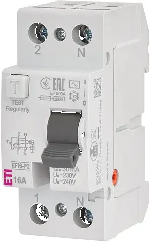  EFI6-P2 AC 16/0.03 002061250