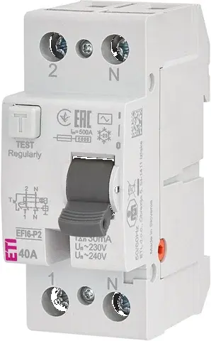  EFI6-P2 AC 40/0.03 002061252