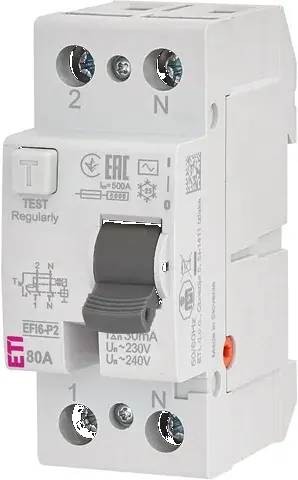  EFI6-P2 AC 80/0.03 002061254