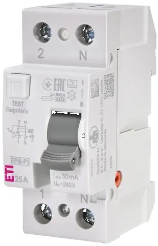  EFI6-P2 A 25/0.03 002061261