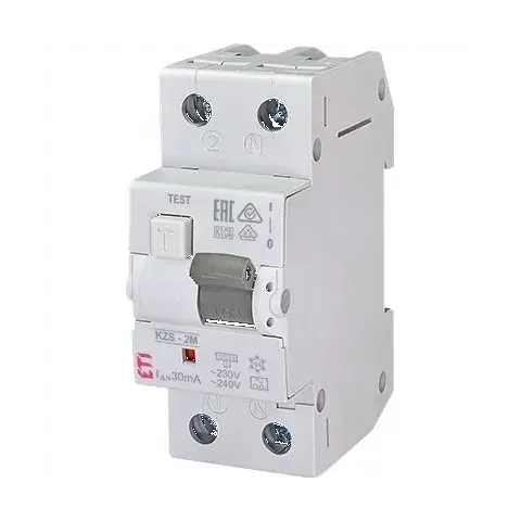  KZS-2M A B40/0.03 120V 002173358