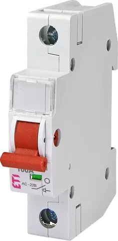  SV 1100 1p 100A 002423116