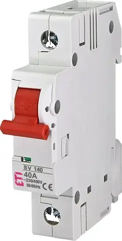  SV 140 1p 40A 002423123