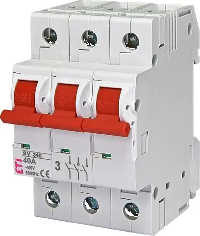 SV 340 3p 40A 002423323