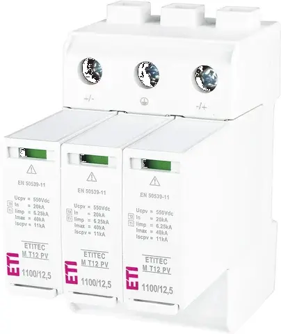 ETITEC M T12 PV 1100/12,5 Y RC 002440512
