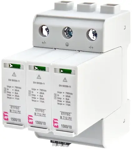  ETITEC M T12 PV 1500/12,5 Y RC 002440514