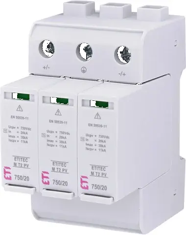  ETITEC M T2 PV 1500/20 Y 002440517