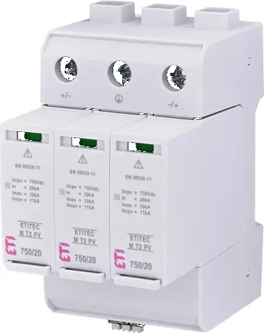  ETITEC M T2 PV 1500/20 Y RC 002440518