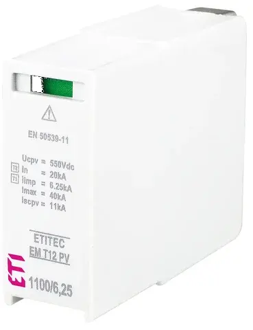  MOD. EM T12 PV 750/5 002440585