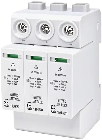 ETITEC EM T2 PV 1100/20 Y 002440623