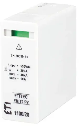  MOD. EM T2 PV 550/20 002440627