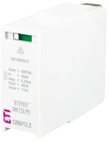  MOD. SM T12 PV 600/12,5 M 002440633