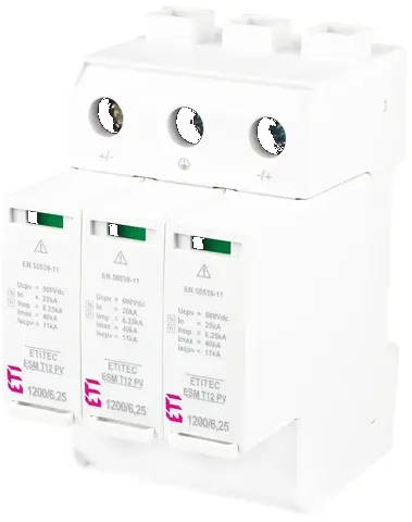  ETITEC ESM T12 PV 1200/6,25 Y 002440640