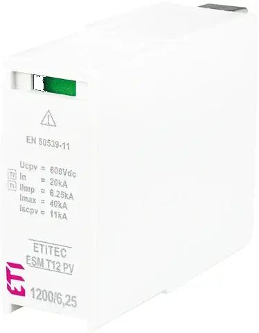  MOD. ESM T12 PV 600/6,25 M 002440643