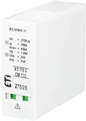  MOD.ETITEC CM T23 275/20 002440658