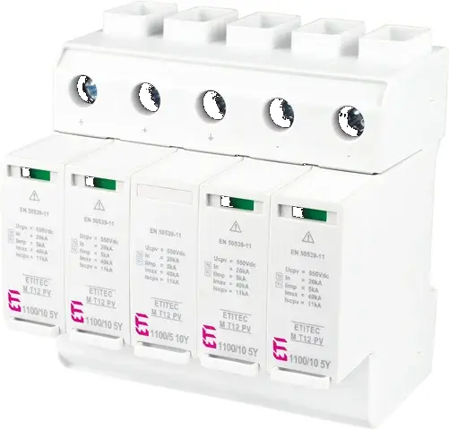 ETITEC M T12 PV 1100/10 5Y RC 002440676
