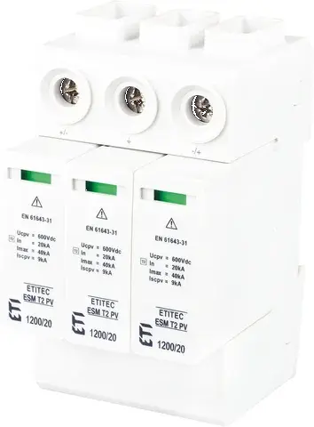  ETITEC ESM T2 PV 1200/20 Y RC 002440681