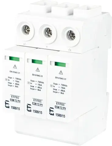  ETITEC ESM T2 PV 1500/15 Y 002440684
