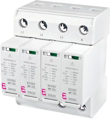  ETITEC MF T23 300/20 3+0 RC 002440705