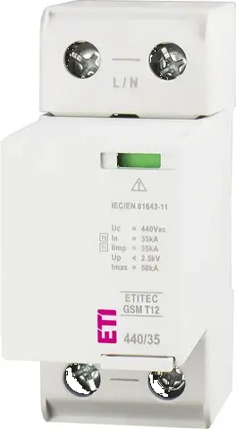  ETITEC GSM T12 440/35 1+0 RC 002440717