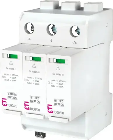  ETITEC SM T2 DC 1000/20 Y 002440728