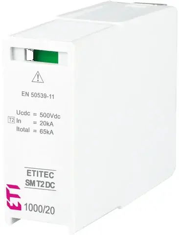  MOD. SM T2 DC 500/20 S 002440730