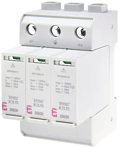  ETITEC M T2 PV 250/20 Y 002440732