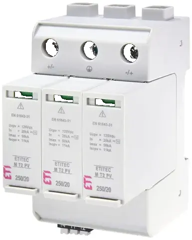  ETITEC M T2 PV 250/20 Y RC 002440733