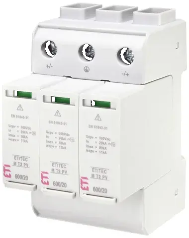  ETITEC M T2 PV 600/20 Y 002440735