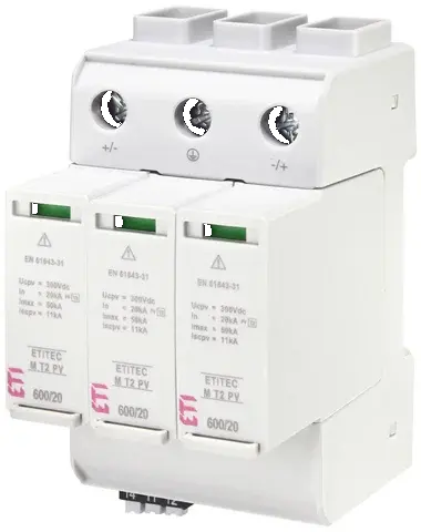  ETITEC M T2 PV 600/20 Y RC 002440736