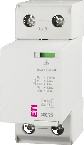  ETITEC SM T12 300/25 1+0 RC 002440739