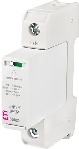  ETITEC SM T2 300/20 1+0 002440744