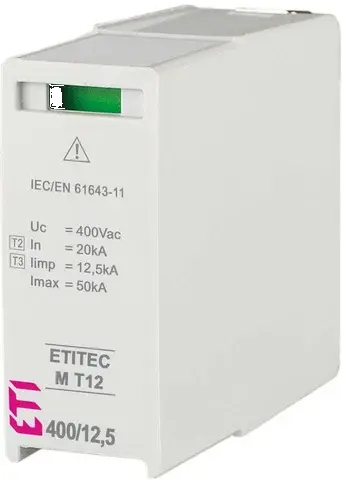  MOD.ETITEC M T12 400/12,5 002440812