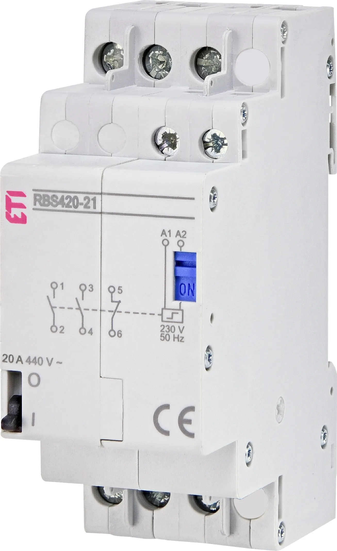  RBS420-21-230V AC 002464127