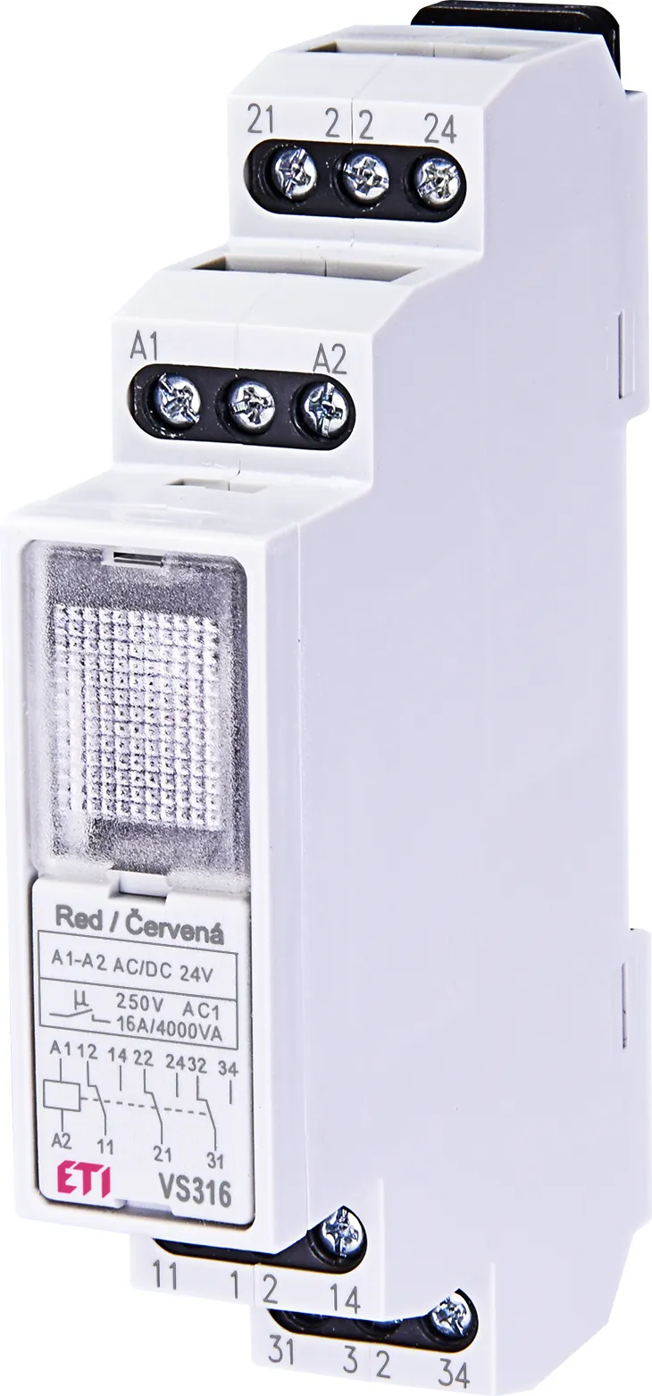  VS316/24 RED 002471222