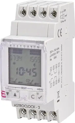  ASTROCLOCK-2 002472051