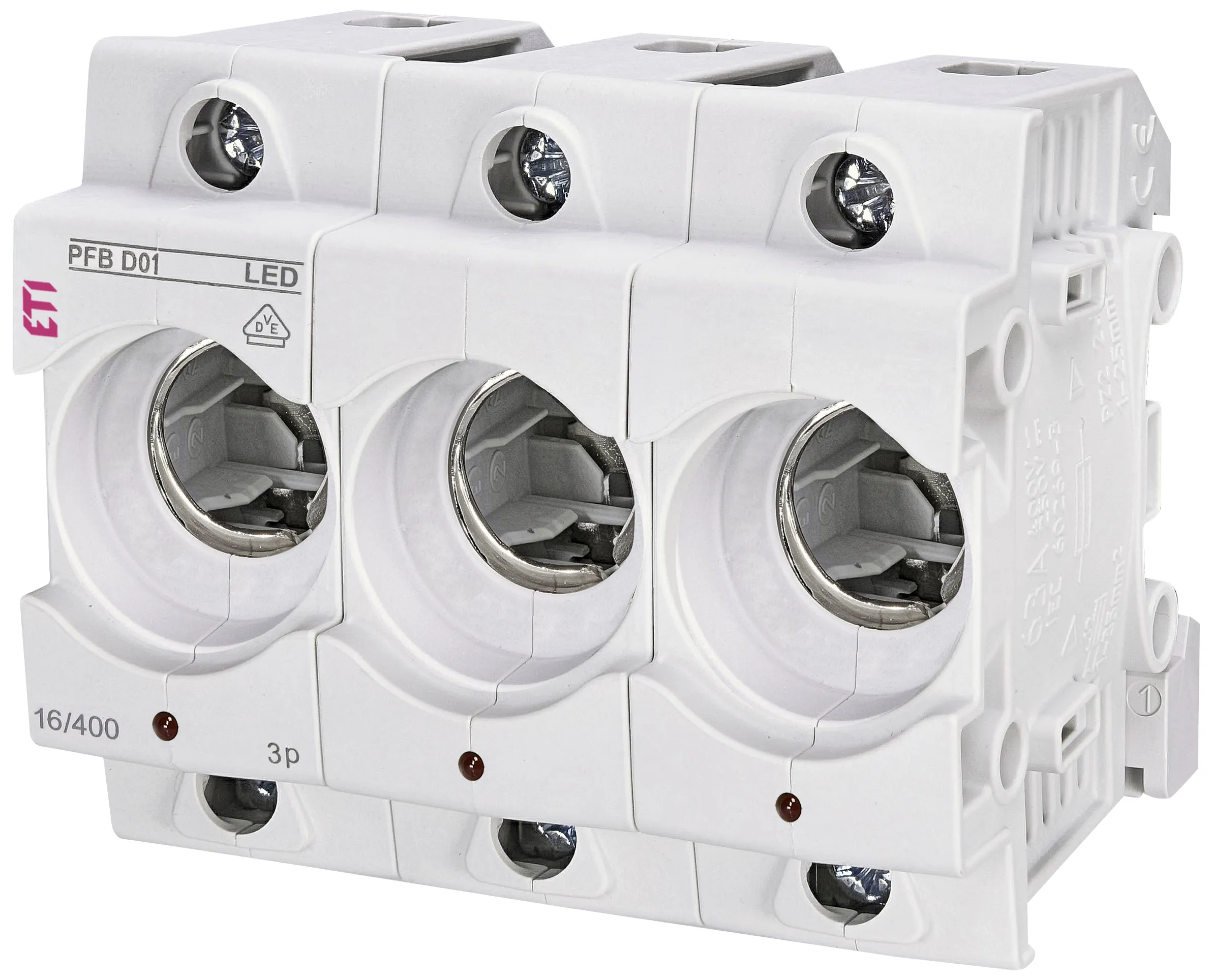  PFB D01 3p LED 002510014